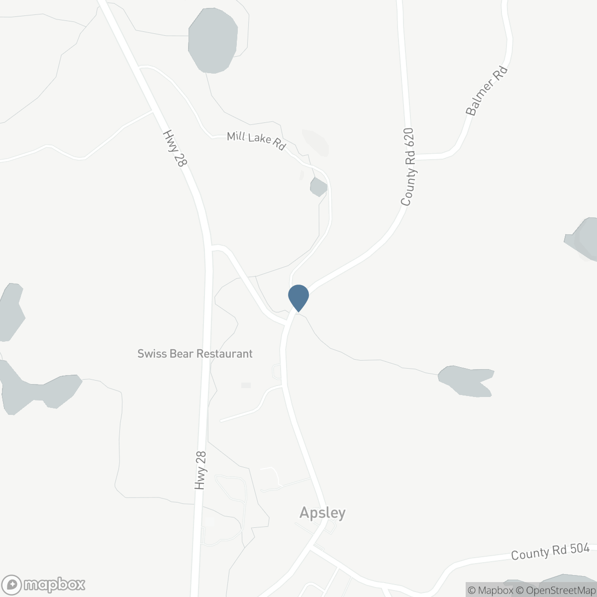 0 MILL LAKE ROAD, Apsley, Ontario K0L 1A0